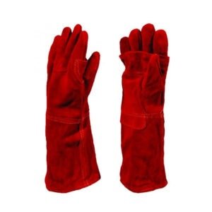 Heat resistance gloves