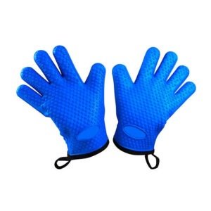 Heat resistance gloves